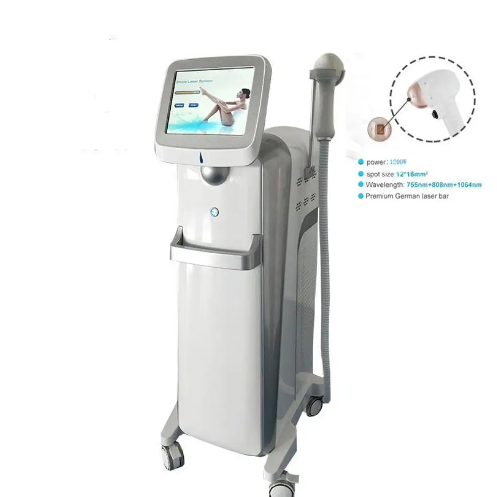 

Quickly pay hair removal machine skin rejuvenation beauty equipment Instrument customization