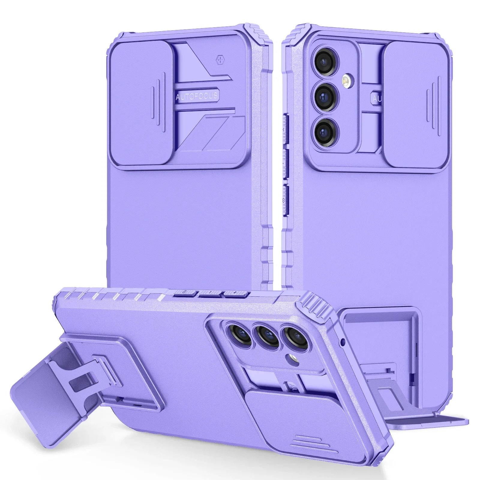 Per Samsung A15 A 54 14 34 Custodia Protettiva In Plastica Antiurto Per Samsung Galaxy A15 A54 5G A14 A34 A05S Cellulare Coque