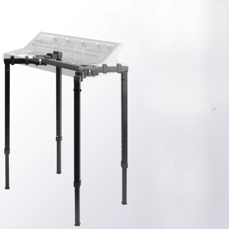 

Multi functional T-shaped bracket, medium-sized mixing table placement rack, electric piano keyboard equipment rack