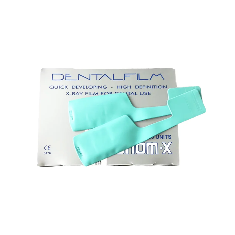 50 Pcs/Box Original Italy High Definition Quick Developing Dental Self