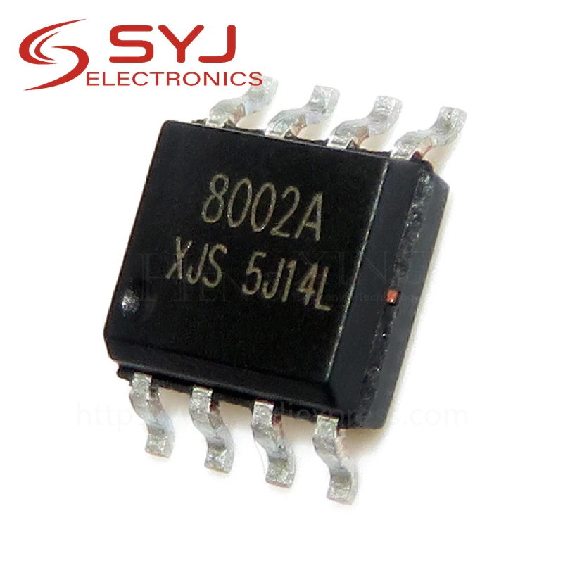 

10pcs/lot MD8002A 8002A 8002 SOP-8 In Stock