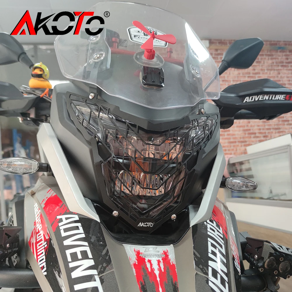 Side Stand pad Headlight Guard Radiator Guard Oil Cap Accessories Fender For MONTANA XR5 Tekken 500 COLOVE 525X 500X Motorcycles motorcycle accessories
