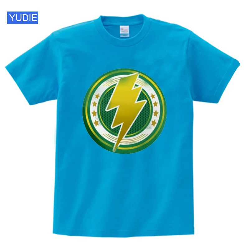 Sing Movies Футболки Johnny Gorilla Thunder Футболка Крута сорочка Дитяча літня футболка Хлопчики Дівчата Діти Підлітки Хлопчики Сорочки