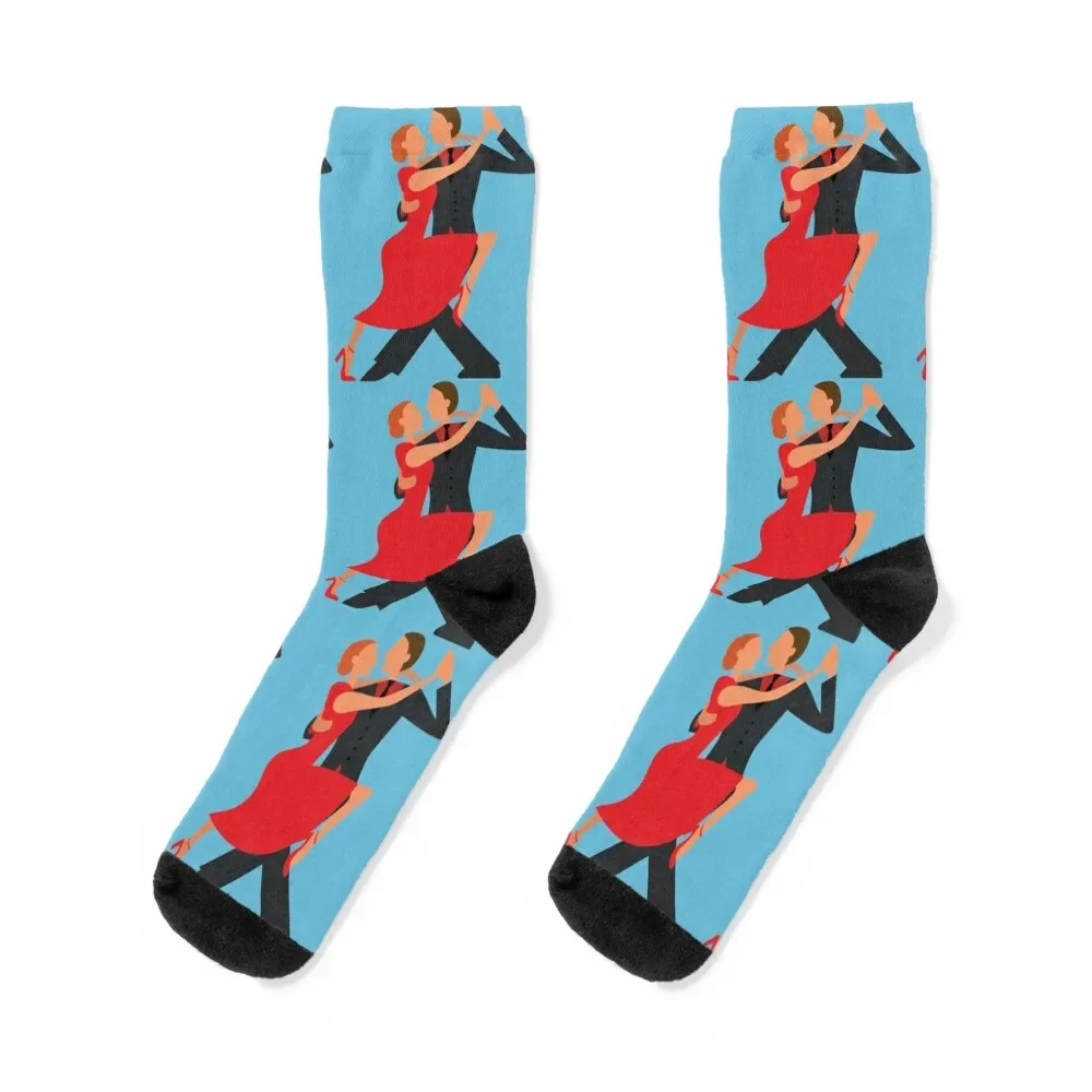

Tango Couple Bright Super Flat Socks sports and leisure gym Ladies Socks Men's