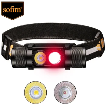 H25LR High-CRI Rechargeable Headlamp 1