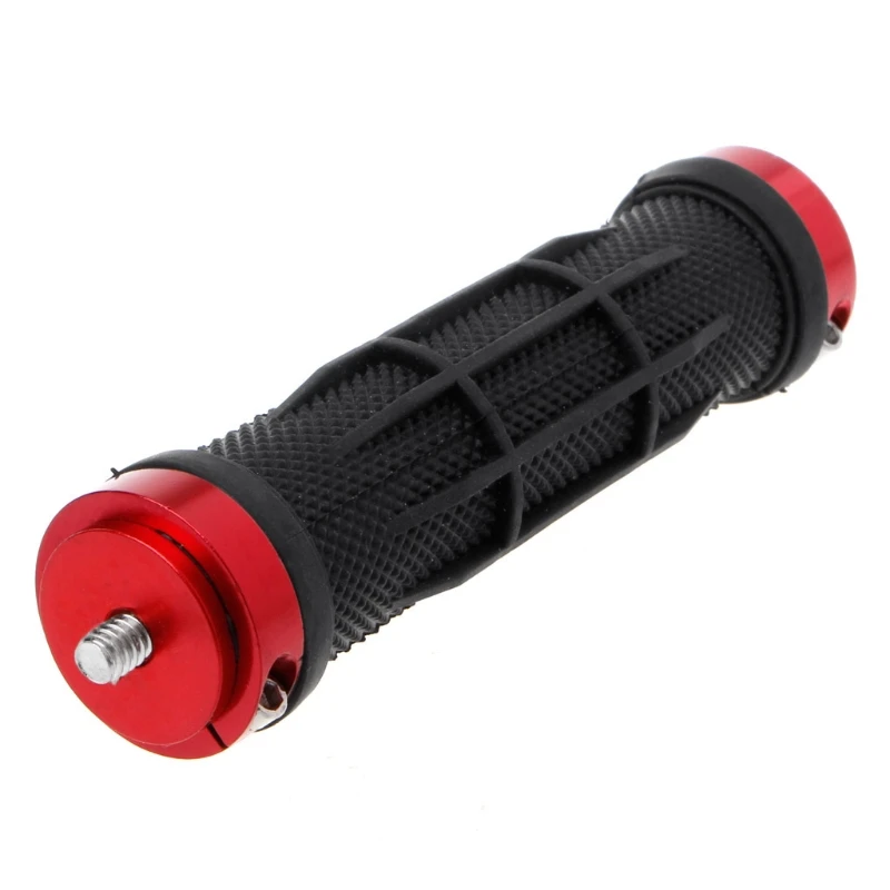 1/4'' Handle Grip Stabilizer Holder Stand Handheld Tripod For Camera Video LED camera holder,camera gimbal stabilizer