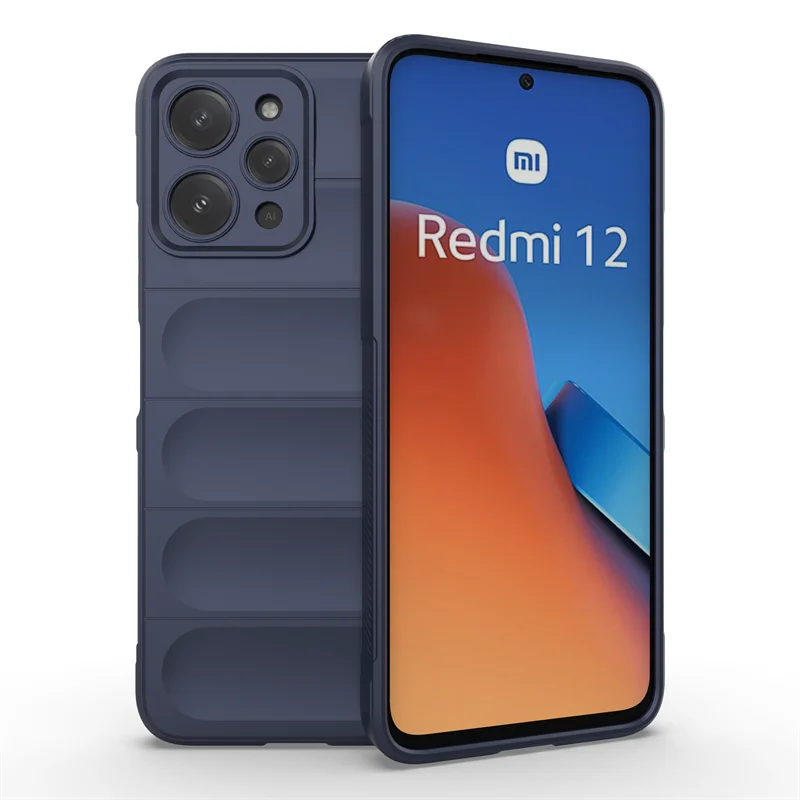 Silicone Skin-Friendly TPU Phone Bumper Case - Soft Protective Cover