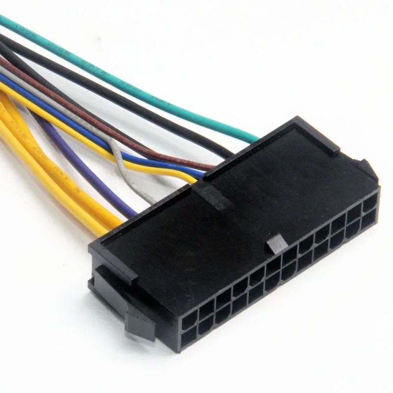 HSSDTECH Cavo Di Alimentazione Per HP Elite 8100 8200 8300 800 G1 Z220 - Foto 13