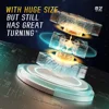 [CubeQuest]QiYi Warrior Plus Magnetic Max Box 18cm Super Big 3x3x3 Cube Magic Puzzle Cubo Magico Professional Educational Toy 6