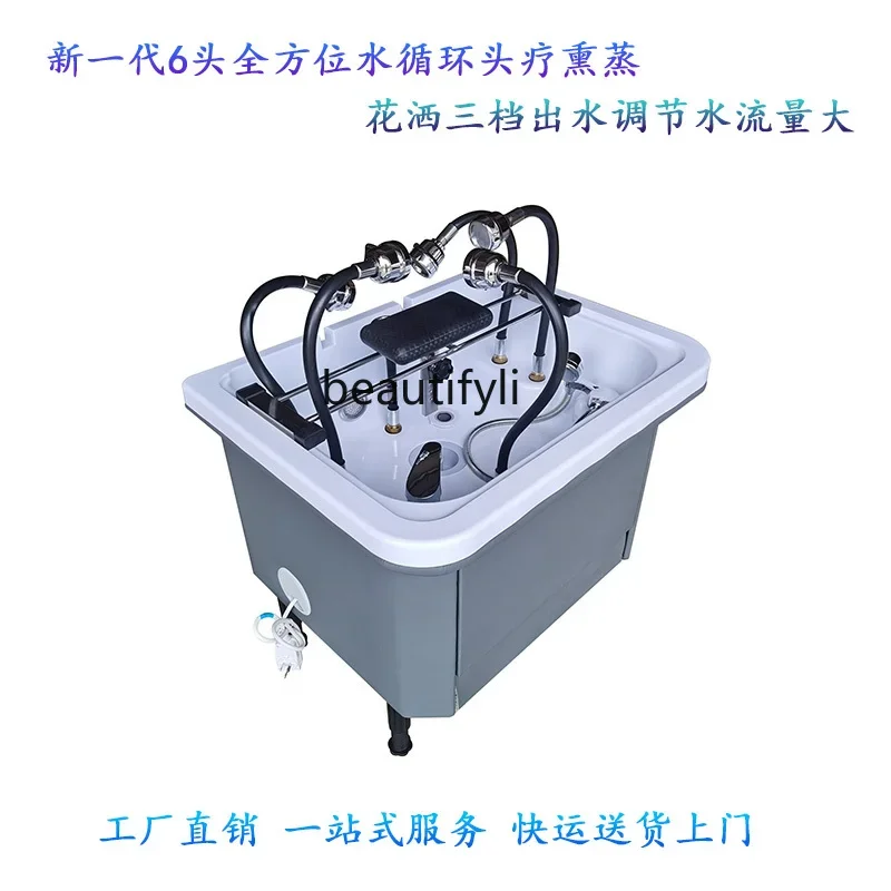 Рисунок 4 - Новая 6-мерная 1-телесная очистка воды