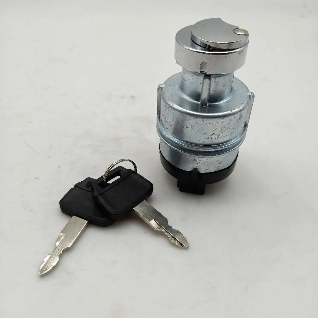 

YN50S00002F1 YN50S00026F1 SK200-3 SK200-5 SK200-8 SK210-8 Excavator Ignition Switch