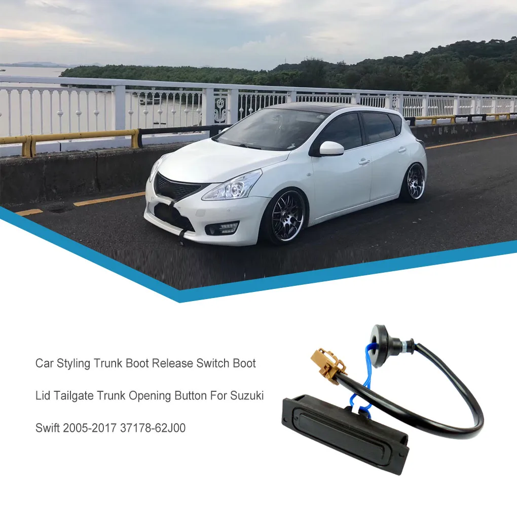 

Плавный переключатель крышки багажника надежности 901 888 25380