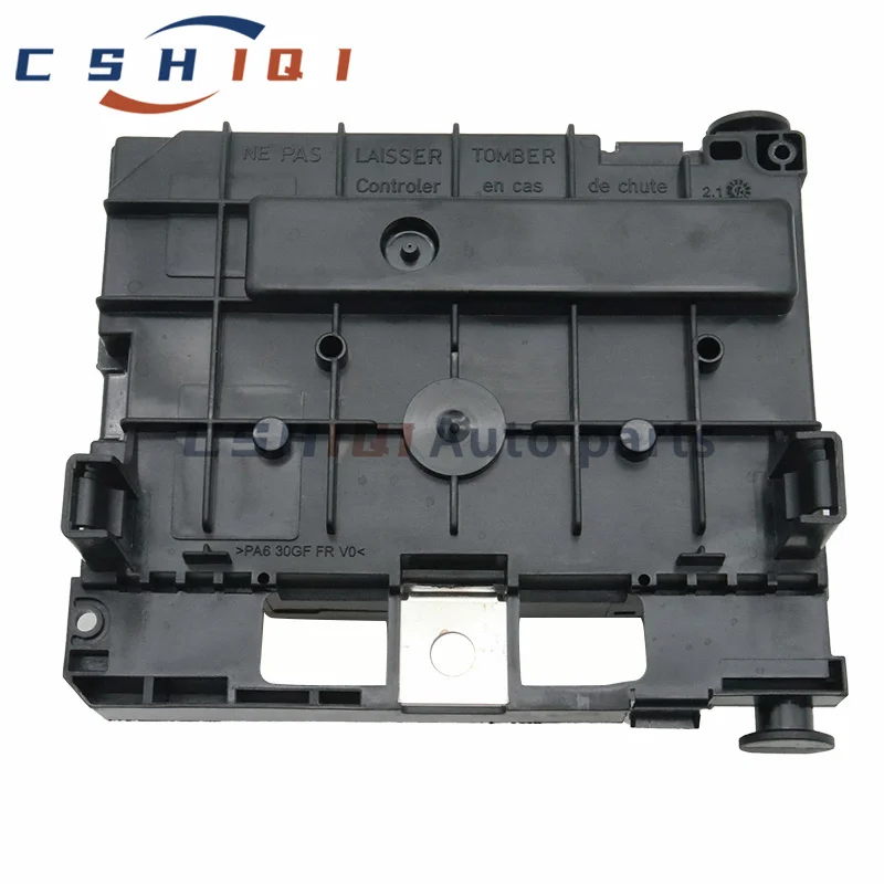9809742780 Fuse Box Unit Assembly Under Bonnet BSM R01 R18 R02 R19 For Peugeot 3008 407 Citroen C4 PICCASO C5 2008- New