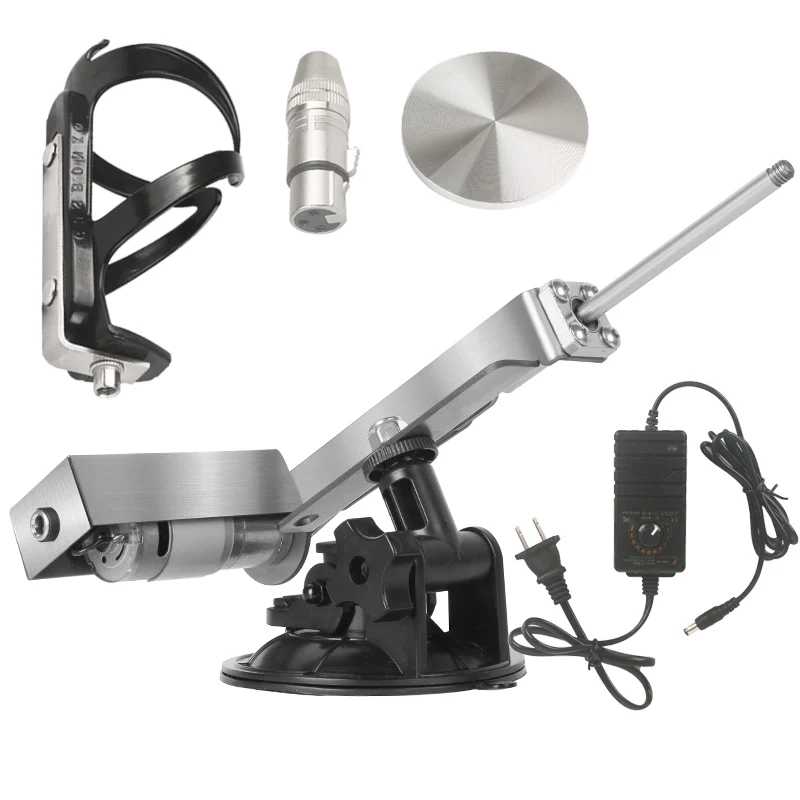 Sex Toy 45mm Stroke Automatic Telescopic Machine Reciprocating Linear Actuator Female 3XLR Masturbation Sexual Kits