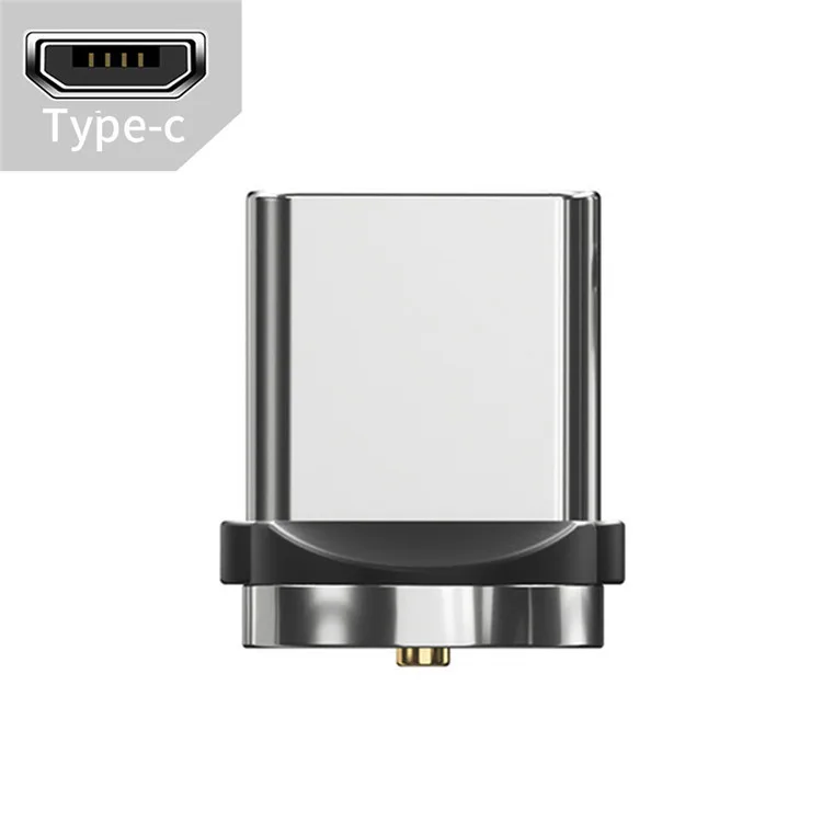 Magnetic 540-Degree Rotating Charging Cable