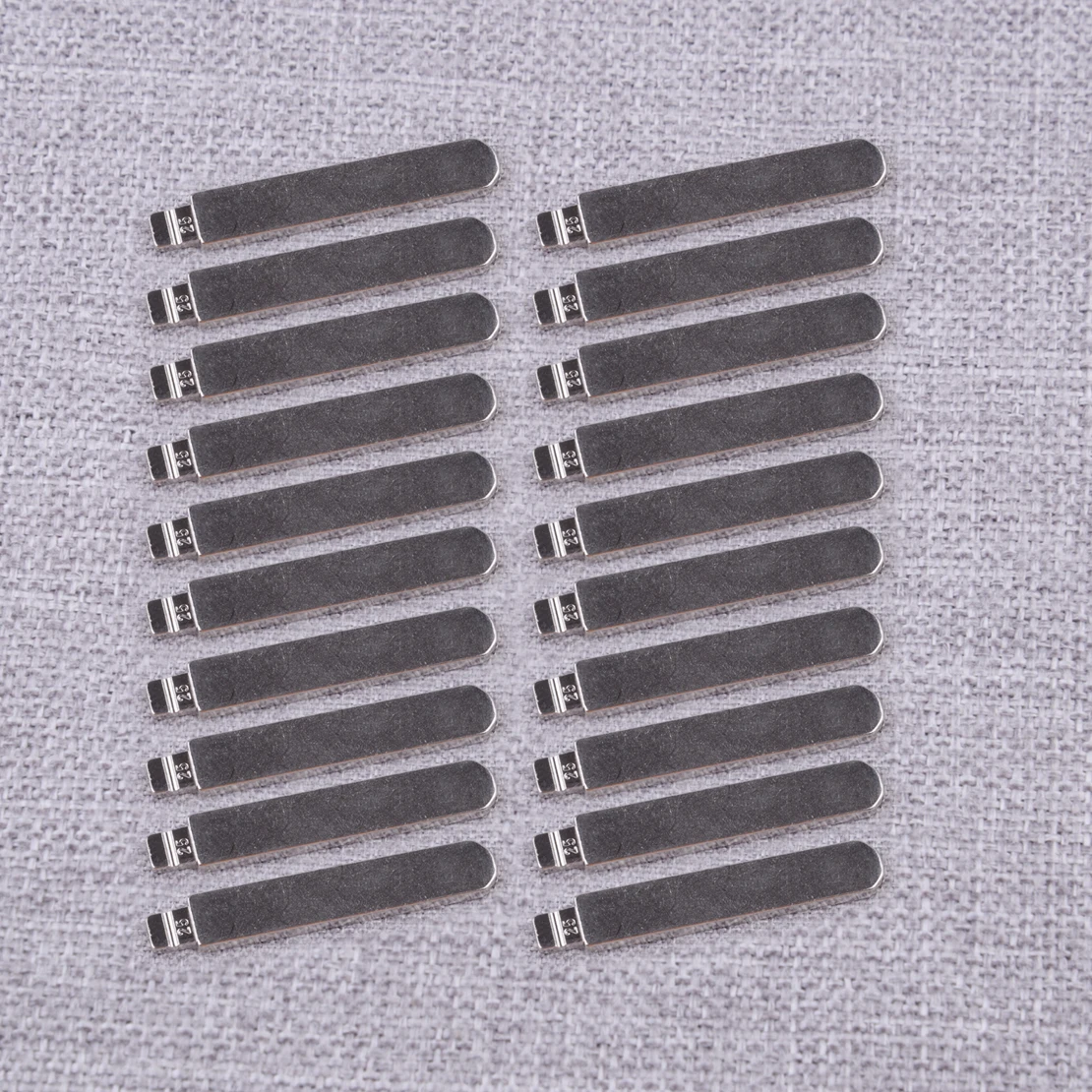 New 20pcs/Set 25# Flip Remote Key Blade Blank Uncut Fit for Honda Type HO01 HON66 HOND-31 XHORSE VVDI KEYDIY KD900 Remotes