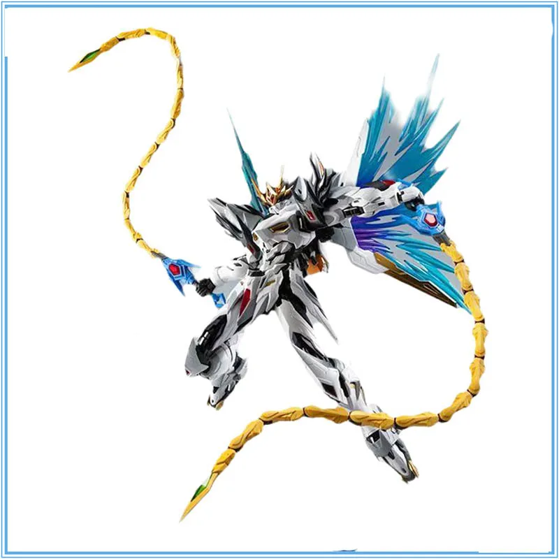 

Мотор nuklear mecha caoren MNP-XH02 tian su xing yu luo cha zusammen gebaute Modell Action figur в оригинальной коробке