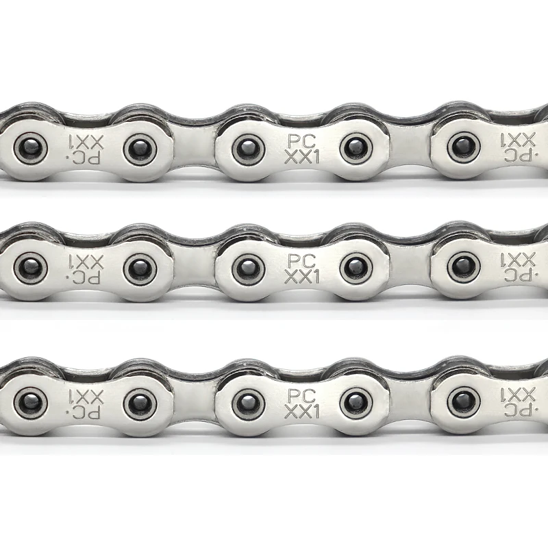 Description Picture 6 of itemSRAM Eagle PC XX1 Bicycle Chain CN-PC XX1 11 Speed 118 Links Chain Power Chain Solid Pin for Mountain Road Bike