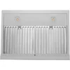 Range Hood 30 Inch - Under Cabinet Range Hood 30 Inch, Stainless Steel Kitchen Hood, Vent Hood 30 Inches, Stove Vent Hood 3