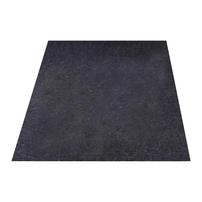 

Car Garage Floor Mat Absorbent Felt Auto Floor Mat Waterproof Reusable Garage Rug Reliable Oil Absorbent Mat For Car Accessories