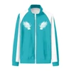 KPOP Agust D Merch 3D Baseball Jacket Men Bomber Jacket Harajuku Hip Hop Hoodie Stand Collar Zipper Sweatshirt Casual Sportswear 3