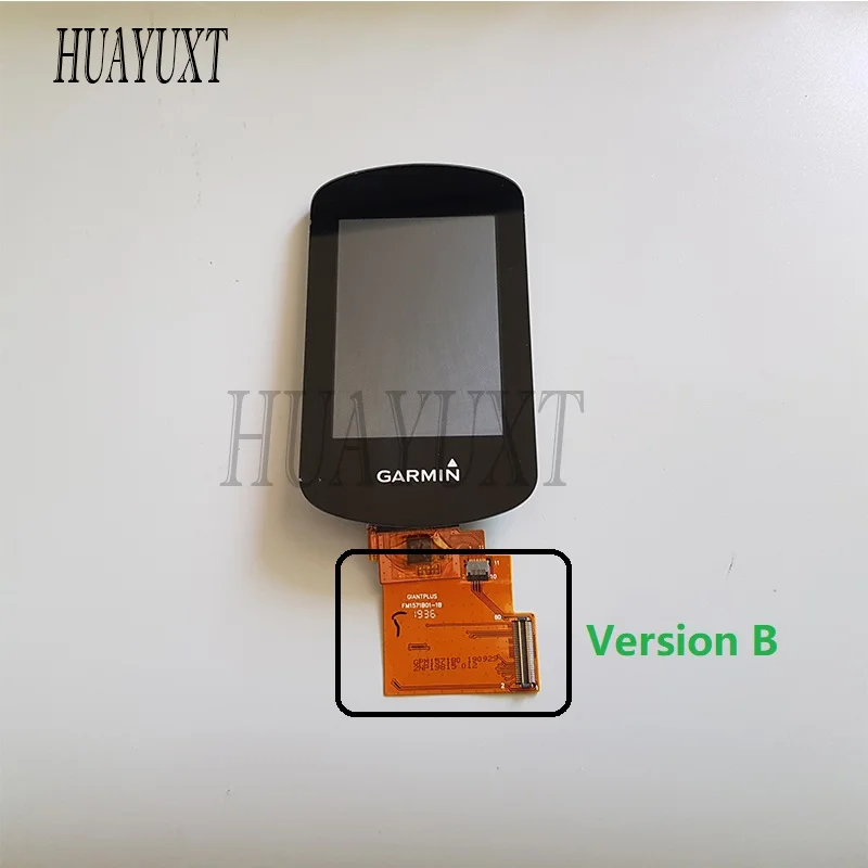 Digitizer Per GPS Portatile Display LCD Touchscreen Per Garmin Oregon 750T - Schermo 3 Pollici Sostituzione Originale Schermo LCD Touch Per Garmin