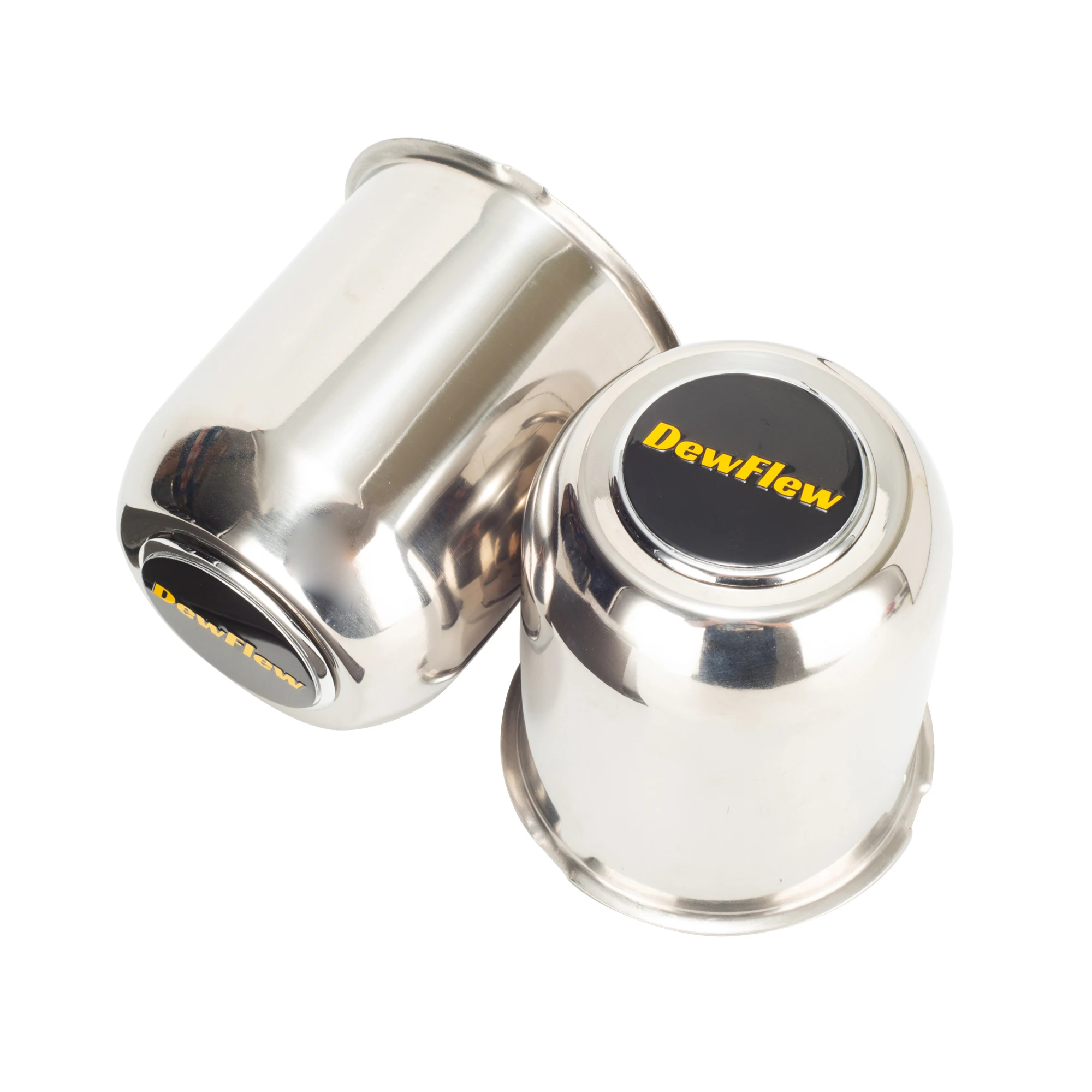 CFPerformance 2 Stück/4 Stück 95 mm (3,74 Zoll) Edelstahl-Push-Through-Nabenkappen für LKW, SUV, Wohnmobil, Felge, Automobilzubehör – Detail 9
