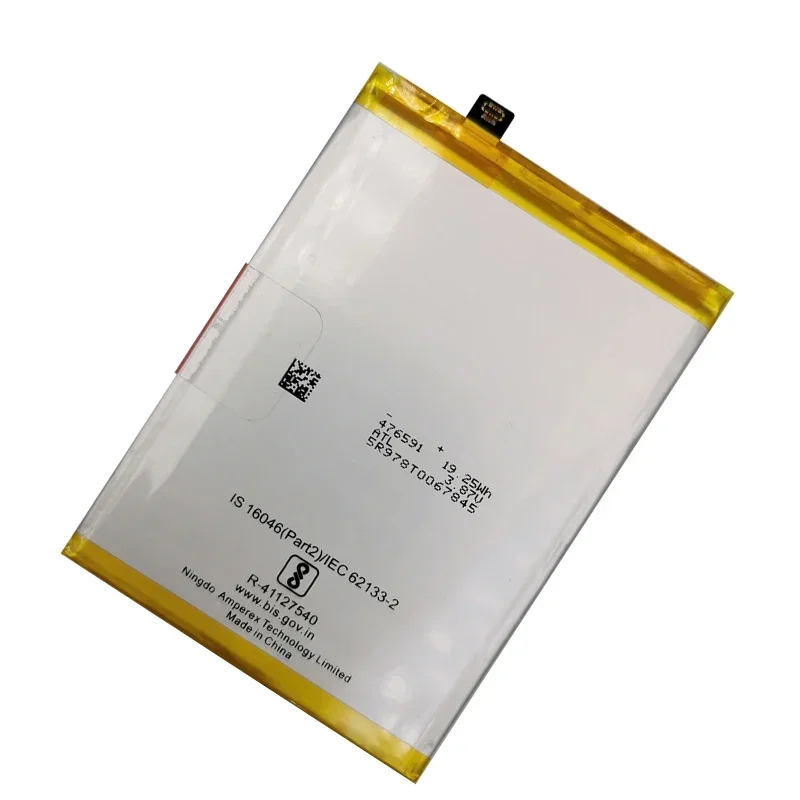 100% Orginal New Battery 5000mAh BLP915 Battery For Oppo A57 5G PFTM20 A17 /CPH2477 A17K CPH2471 Mobile Phone Batteries
