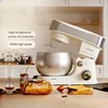 Chef machine new multifunctional and pasta machine home small kneading automatic milk beating egg mixer 1