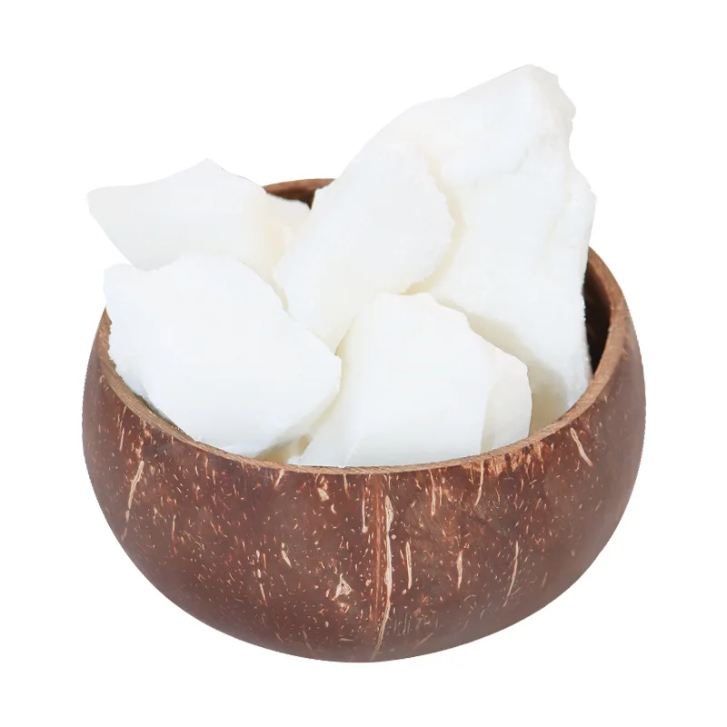500g Coconut Wax Environmentally Friendly for Make Cups of Wax Candles