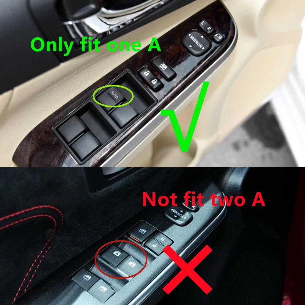 Toyota Camry 6th 7th 2006 - 2017 ڵ  Ʈ Ŭ   ޼ ڵ, Toyota Camry 6th 7th