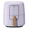 Beautiful 6 Qt Air Fryer with TurboCrisp Technology and Touch-Activated Display, Sage Green by Drew Barrymore 5