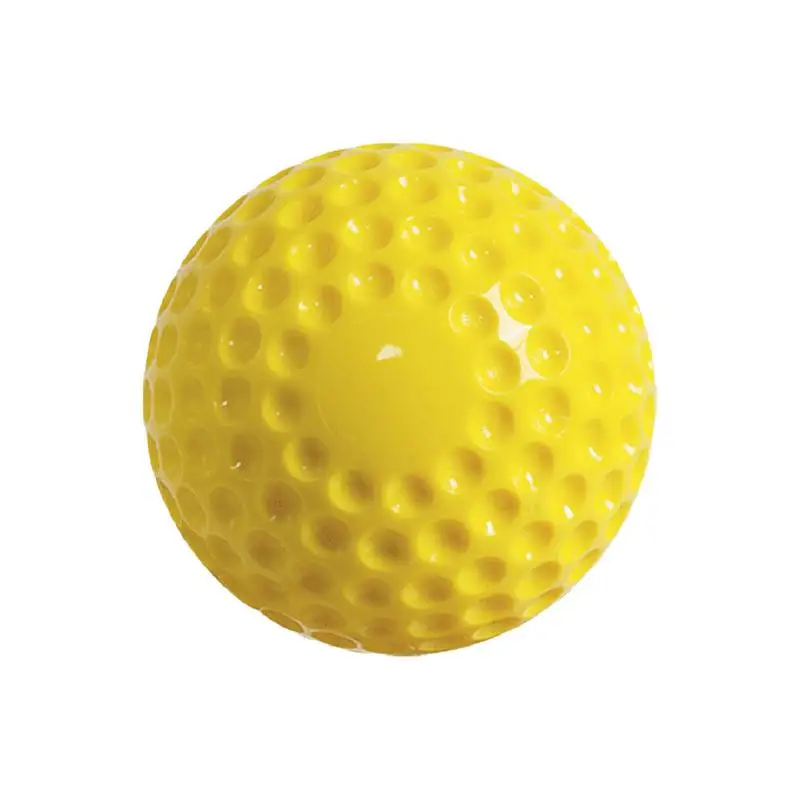

Official Baseball Recreational Use Practice Baseballs 9/12 Inch Soft PU Baseballs For Kids Teenager Players Training Balls For