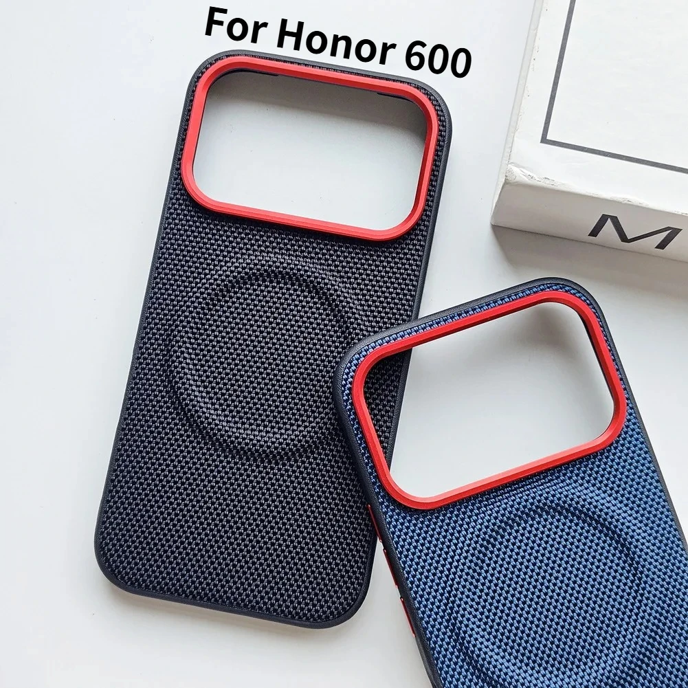 Enhanced Magnetic PU Leather Phone Case with Wireless Charging Compatibility