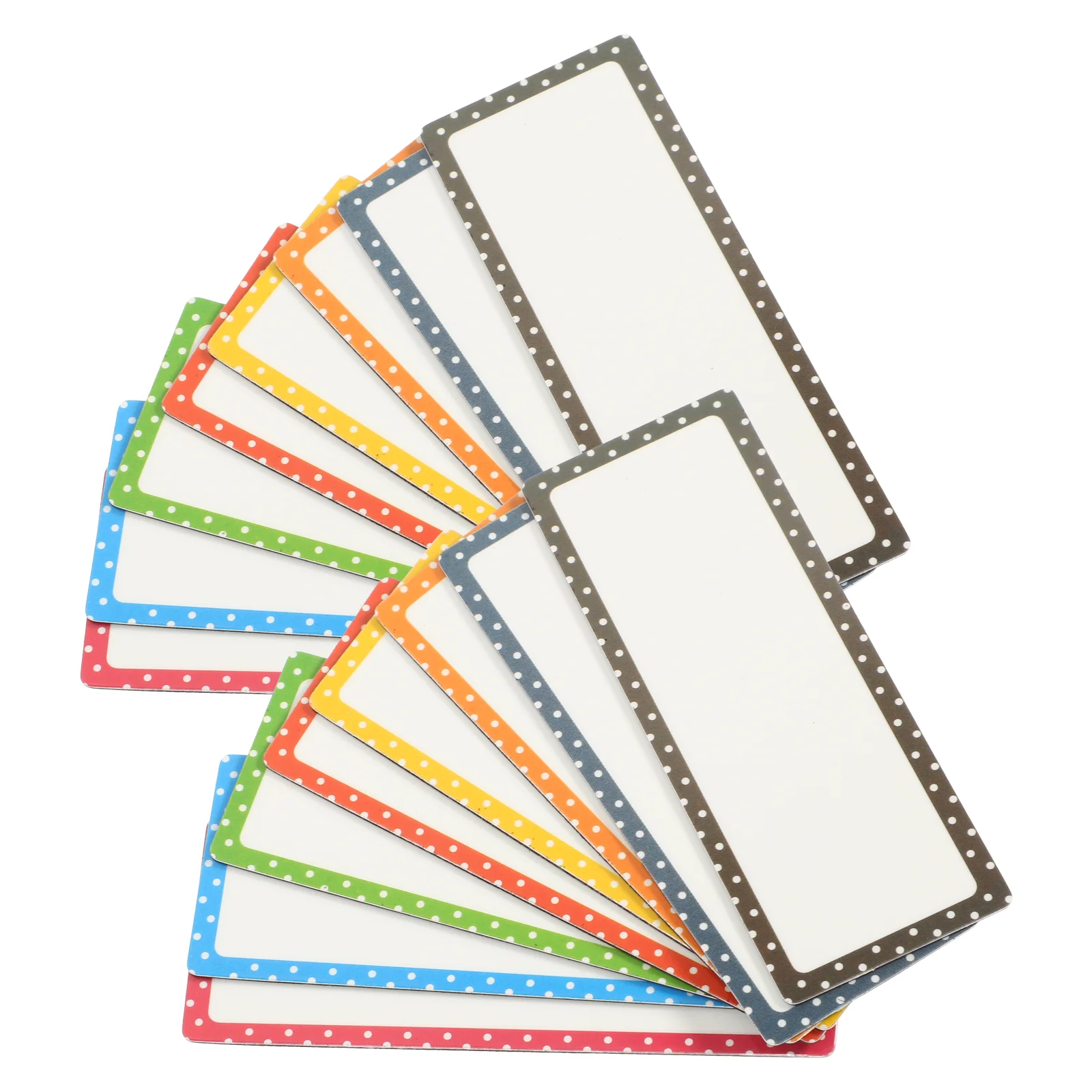 

16 листов магнитных бирок с именами, стикеры для холодильника, стикеры для записей, стикеры для холодильника, стикеры для сухого стирания, Стикеры для ногтей для питомцев, студентов