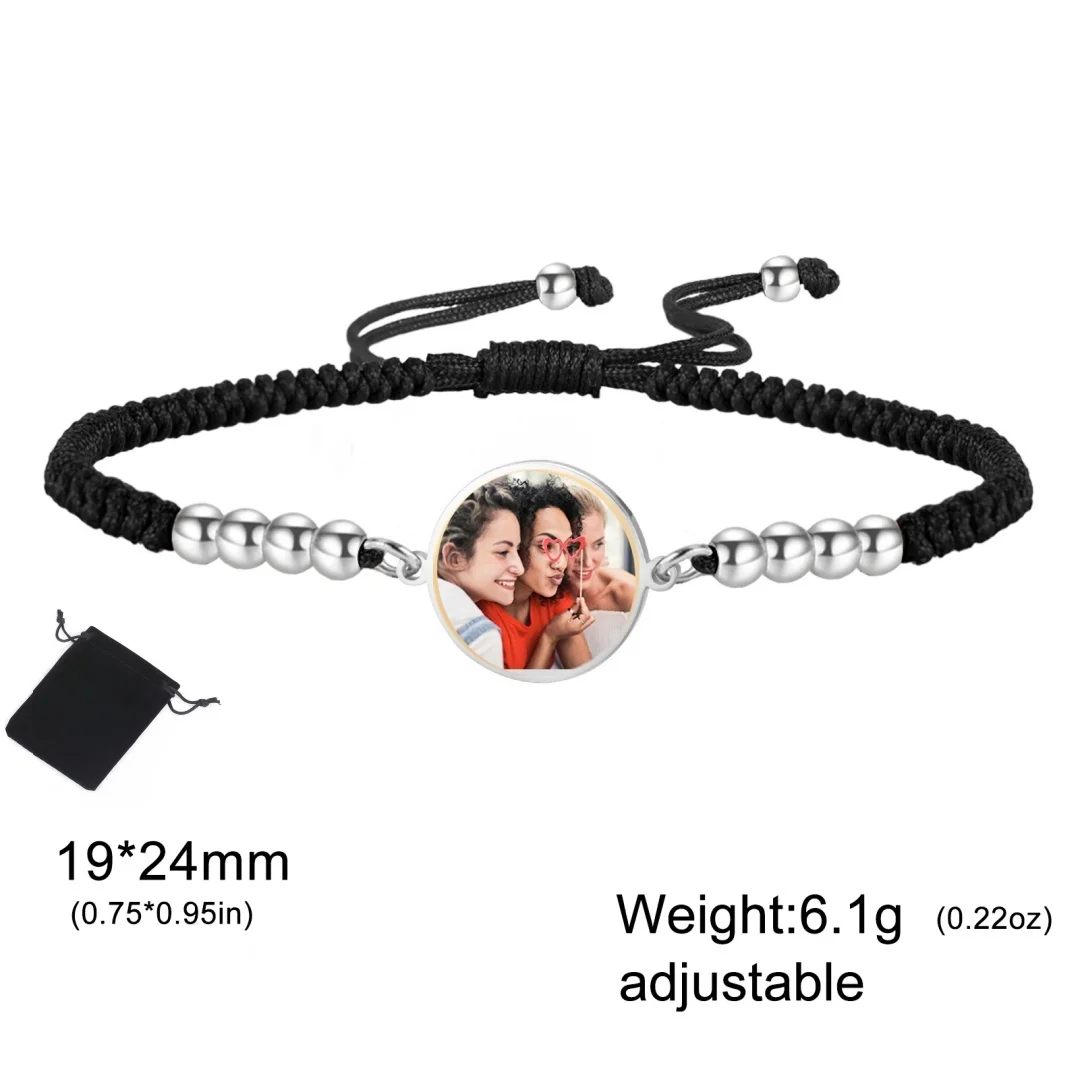 Forever Memory Bracelet S7bcaaac2a7e04c71b35caf6dbd4f1004K