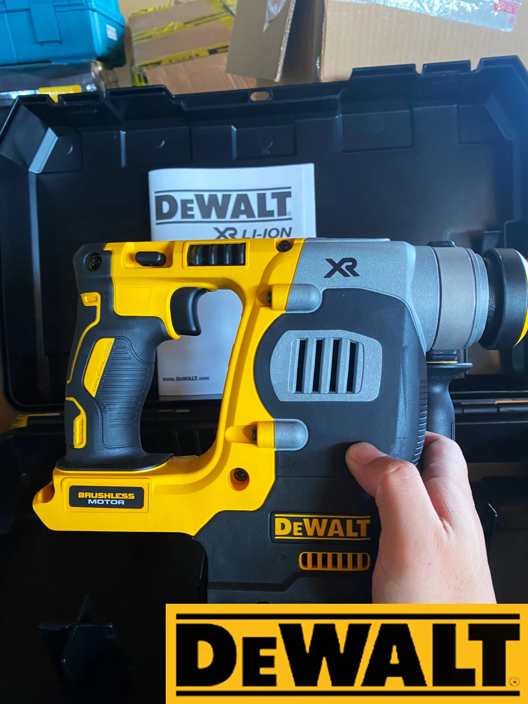Home Depot Dewalt Tools Drills DEWALT 20V MAX Cordless Brushless