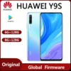 HUAWEI Y9S smrtphone 6.59'' 2340 x 1080 pixel 4000mAh Global firmware Original used phone 1