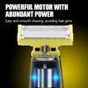 Xiaomi Electric Shaver Full Body Washable Wet and Dry Shaver USB Rechargeable T-Shaped Portable Trimmer Unisex Hair Trimmer Gift 4
