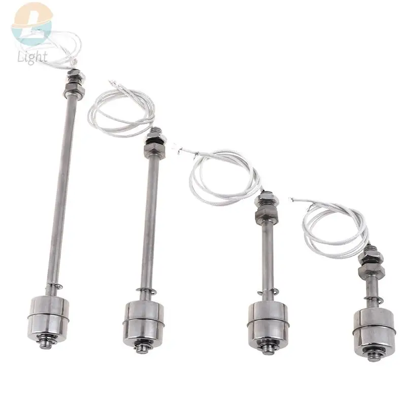 

Mini Indicator Vertical Water Level Sensor Stainless Steel Float Switch