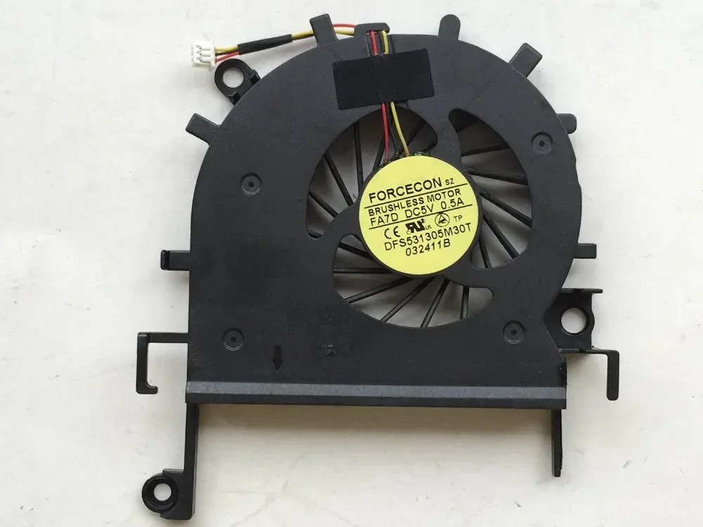 

Wholesale New Laptop CPU Cooling Fan For Acer EMachines E732 E732G E732Z E732ZG P/N MF60090V1-C100-G99 Or DFS531305M30T