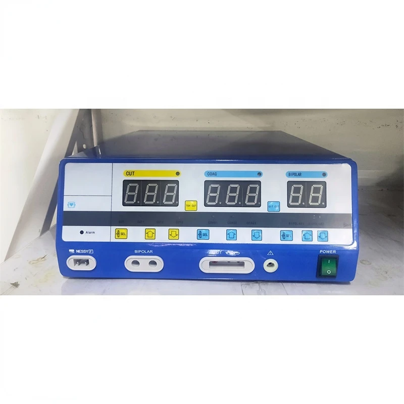 

Gynecoogy surgery 400W High Frequency electrosurgical generator electrocautery bipolar diathermy equipment