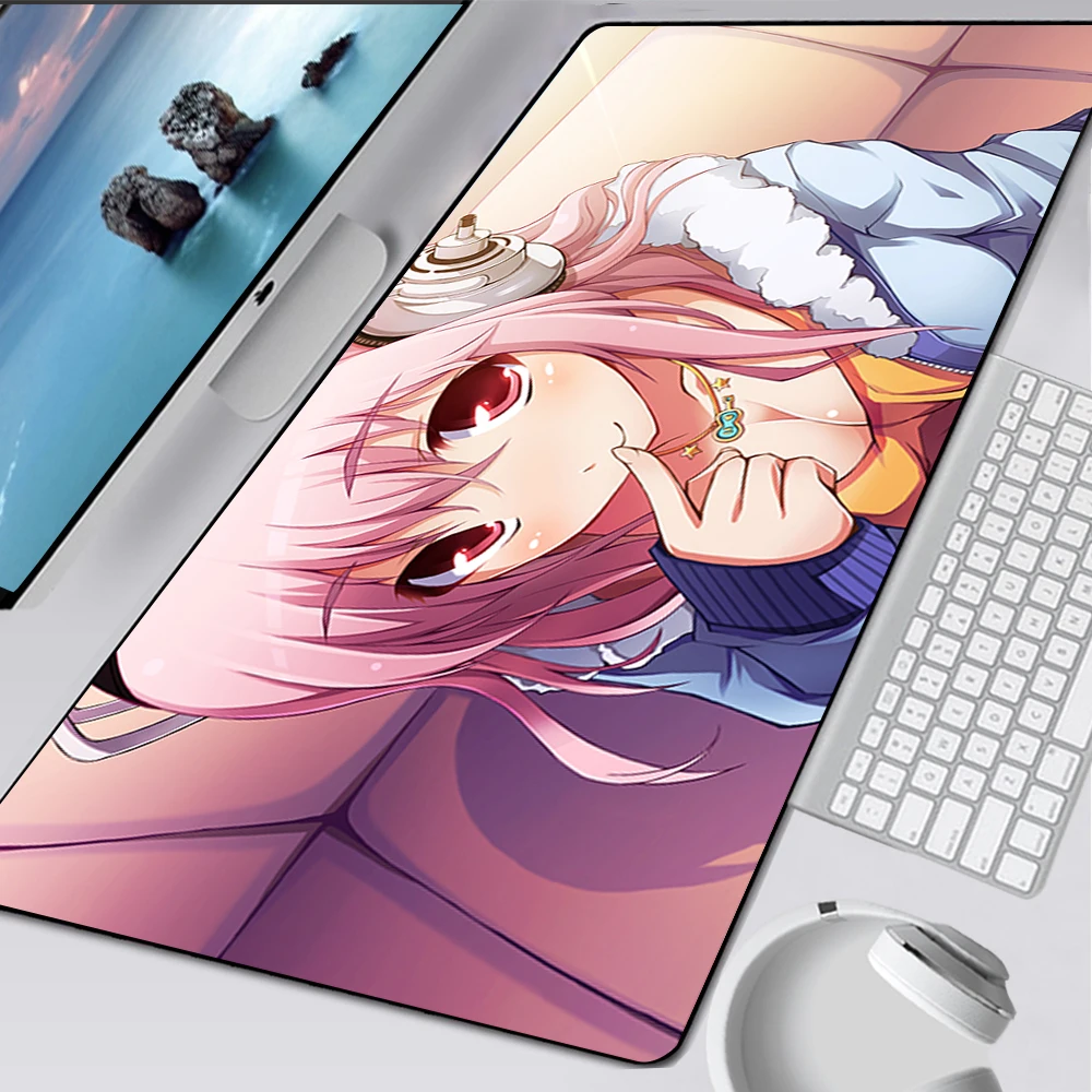 Mousepad, Tapete de mouse PC Gamer, XXL,