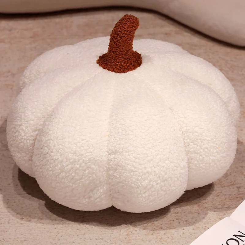Soft Plush Halloween Pumpkin Toy for Kids