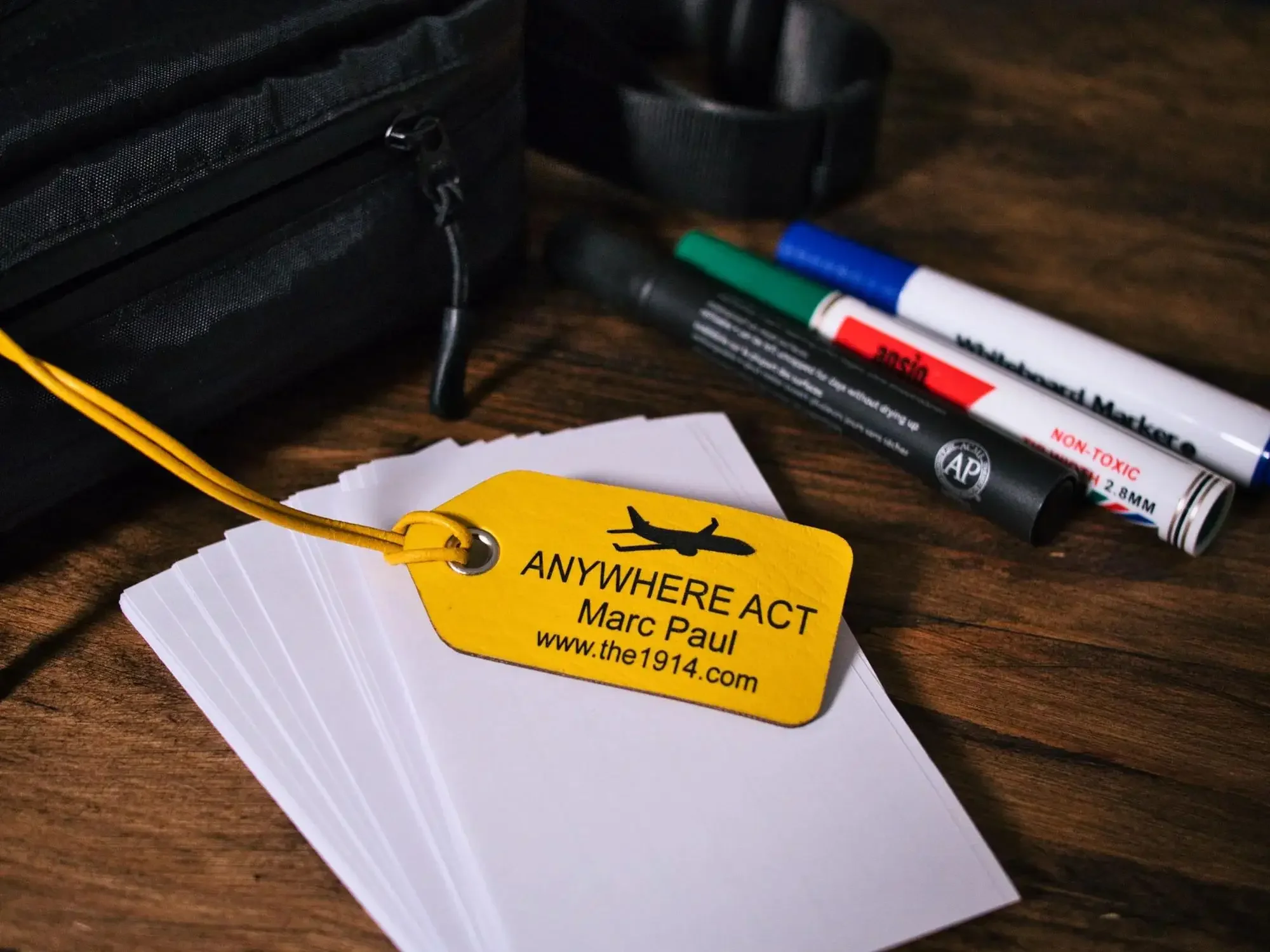 

The Anywhere Act от Марка пола-Волшебные трюки