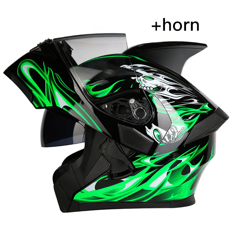thumbnail image 1 of Casco de motocicleta con Bluetooth y señal de giro para Aprilia RS 50, SR 150, RSV4, RS50, RS 125, SR 50, Pegaso 650, 1 of 5