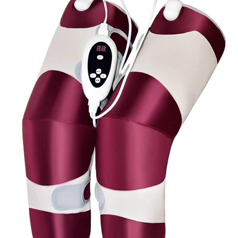 Riscaldamento Elettrico Argy Assenzio Sale Marino Riscaldamento Delle Gambe Impacco Caldo Ginocchiera Caldo Vecchio Freddo Gamba Ginocchio Smart Leg J