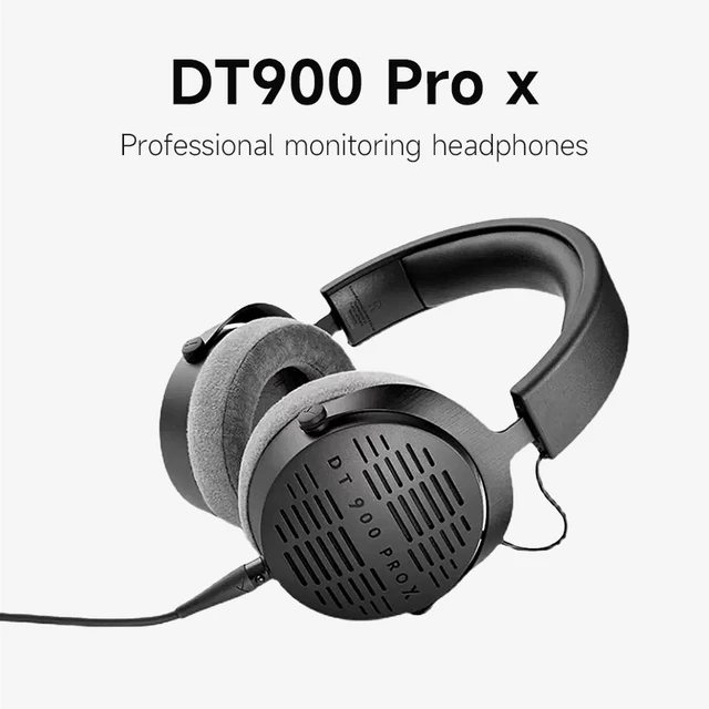 DT 900 PRO X Professional Hi Fi Audiophile