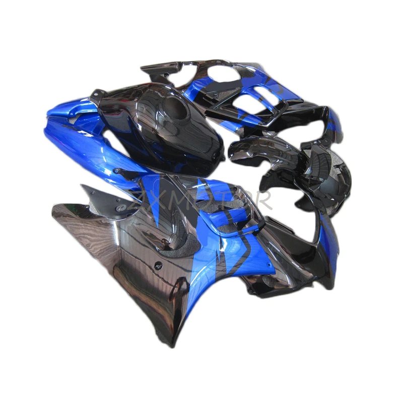 

Синие Черные Премиум Обтекатели для кузова для Honda CBR600 F3 1995 1996 cbr 600 f3 95 96 высококачественный комплект обтекателей для мотоцикла SZ27