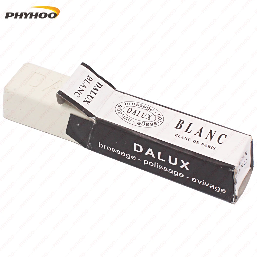 Jeweller Polishing Wax Buffing Compound Stainless Steel & Metals, Wax Engraving Sets,Final Buffing Wax